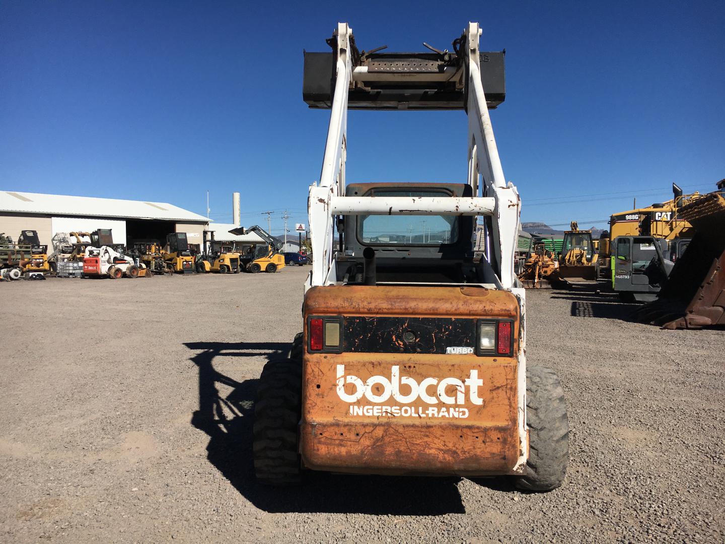 BOBCAT 873